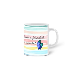 Nome do produtoCaneca branca com imagem chapada
