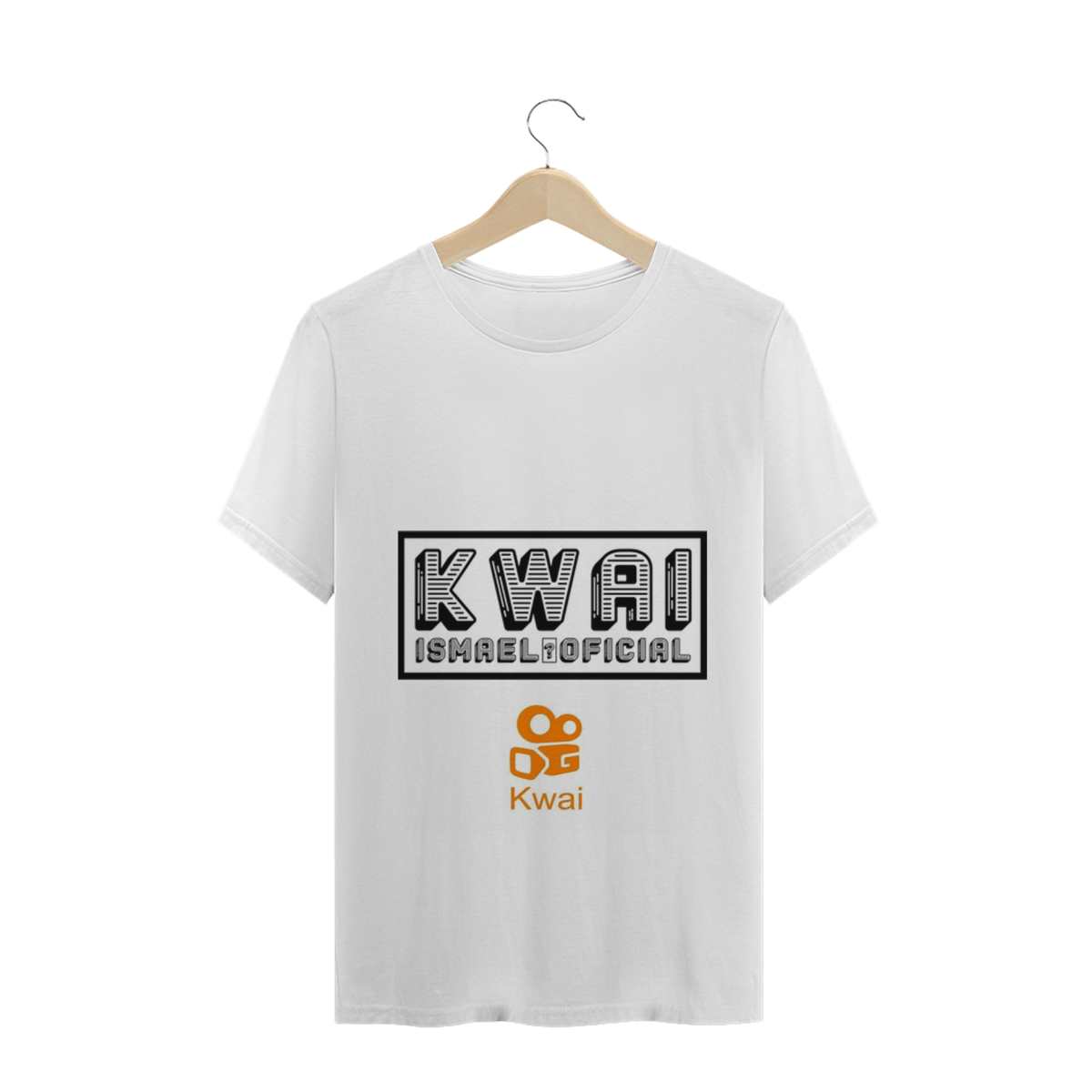 Nome do produto: digita influencia no kwai  melhores camisetas 