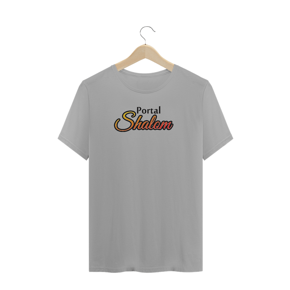 Nome do produto: Camisa Portal Shalom Basic