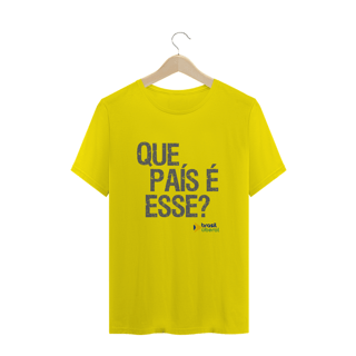 Nome do produto Caneca Brasil Liberal | Que país e esse?