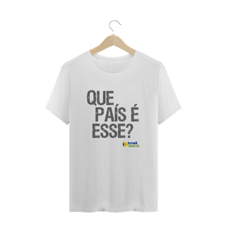 Nome do produto Caneca Brasil Liberal | Que país e esse?