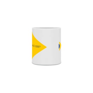 Nome do produto Caneca Brasil Liberal | Bandeira