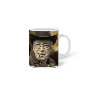 Nome do produto Caneca Brasil Liberal | Olavo de Carvalho