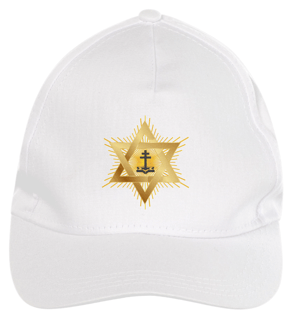 Nome do produto Boné de Brim Estrela e Santo Cruzeiro