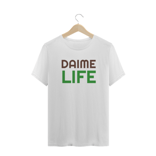 Camiseta Daime Life