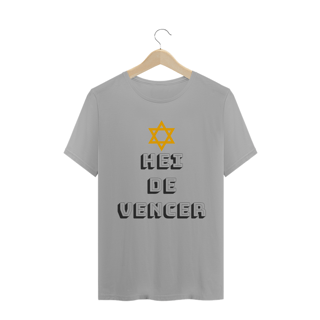 Camiseta Santo Daime Hei de Vencer