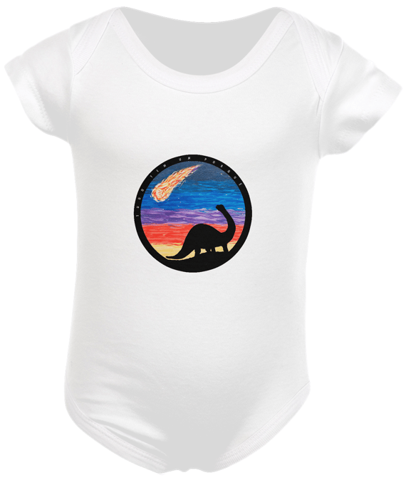 Body Infantil O ASTEROIDE
