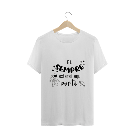 Camiseta O ASTEROIDE