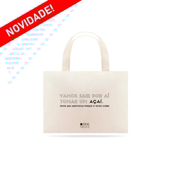 Eco Bag AÇAÍ #2