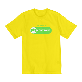 Nome do produto Deus está no Controle
