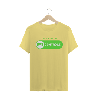 Nome do produto Deus está no Controle