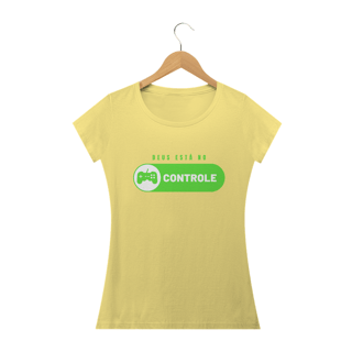 Nome do produto Deus está no Controle