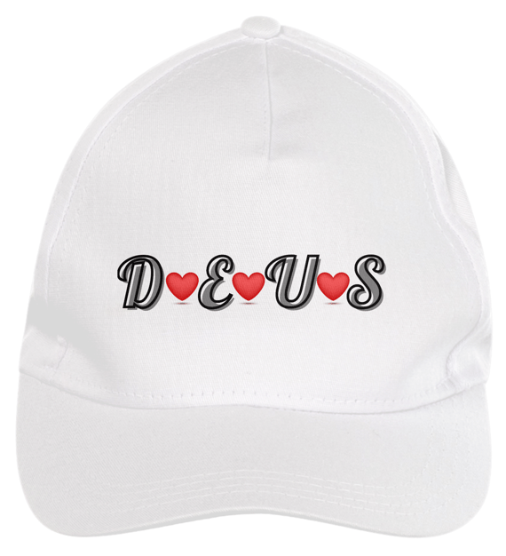 Boné Deus 2