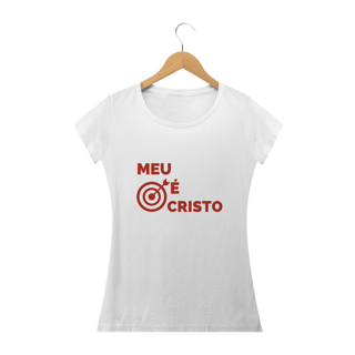 Nome do produto Meu Alvo é Cristo