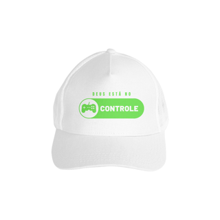 Nome do produto Deus está no Controle