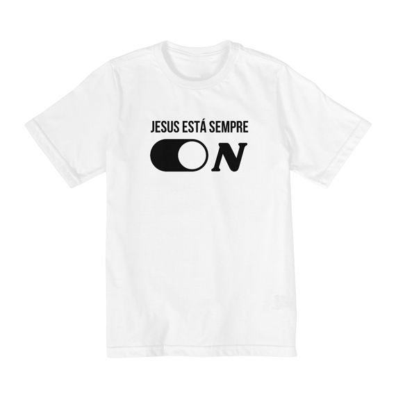 Jesus Está Sempre ON