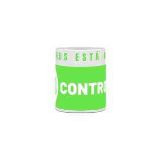 Nome do produto Deus está no Cotrole