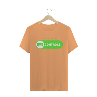 Nome do produto Deus está no Controle