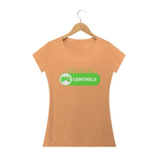 Nome do produto Deus está no Controle