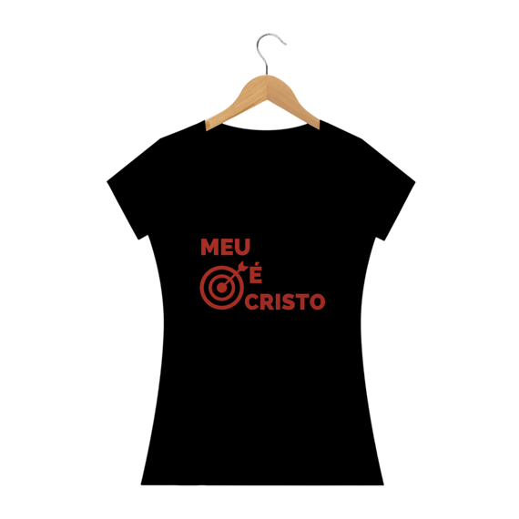 Meu Alvo é Cristo