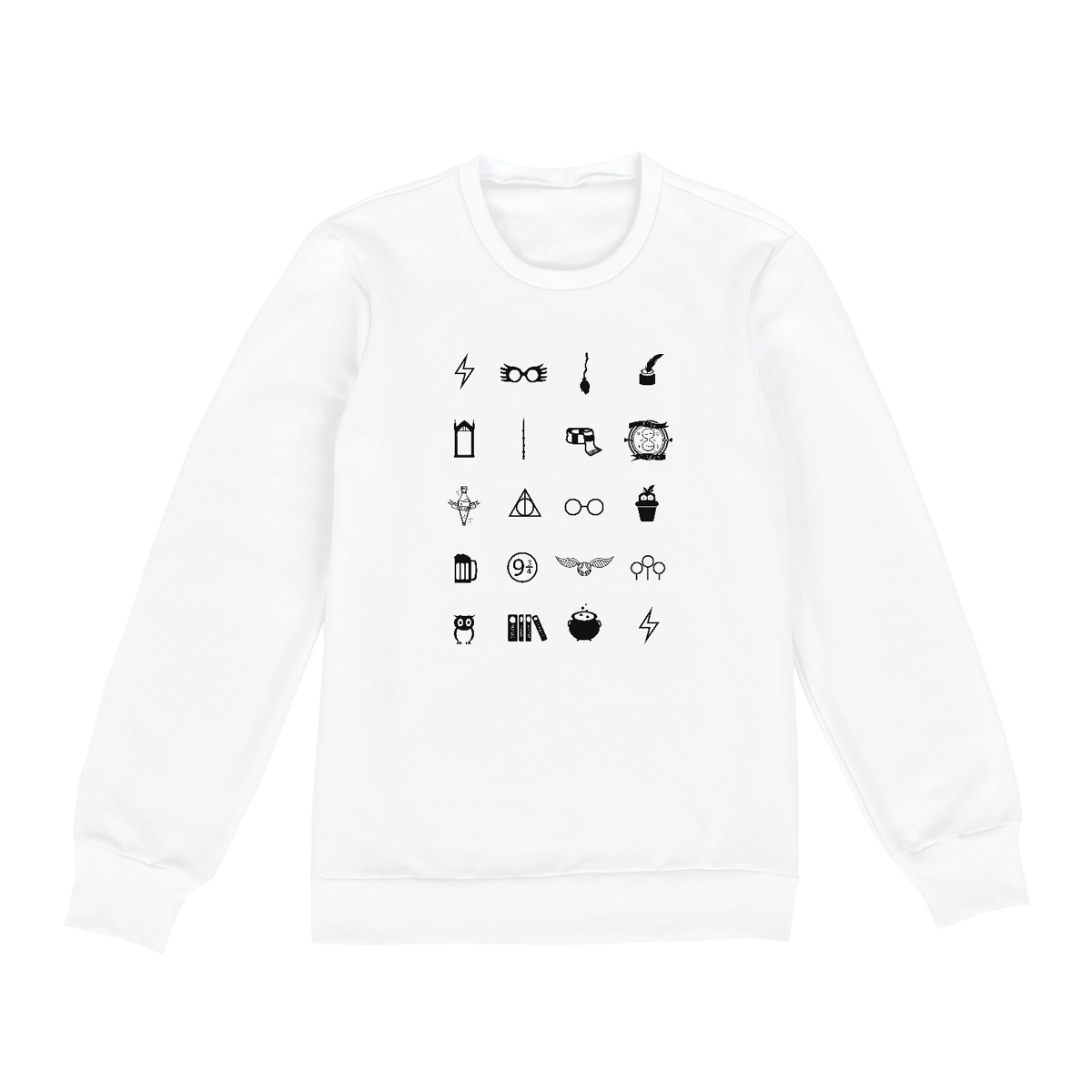 Nome do produto: Harry Icon - Moletom