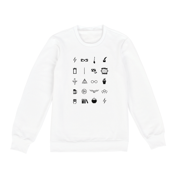 Harry Icon - Moletom