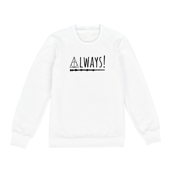 Always! - Moletom