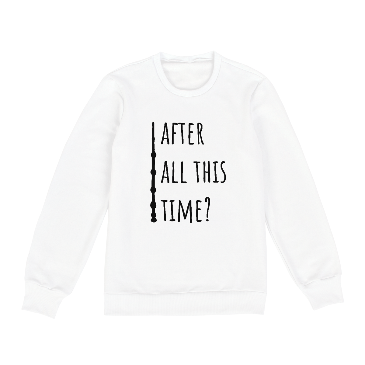 Nome do produto: After all this time? - Moletom