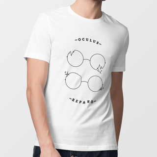 Oculus Reparo - Camiseta