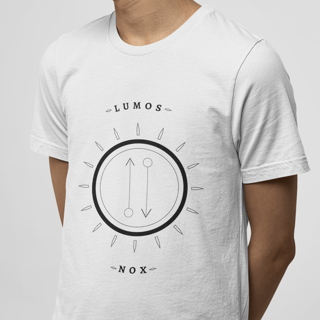 Lumos / Nox - Camiseta