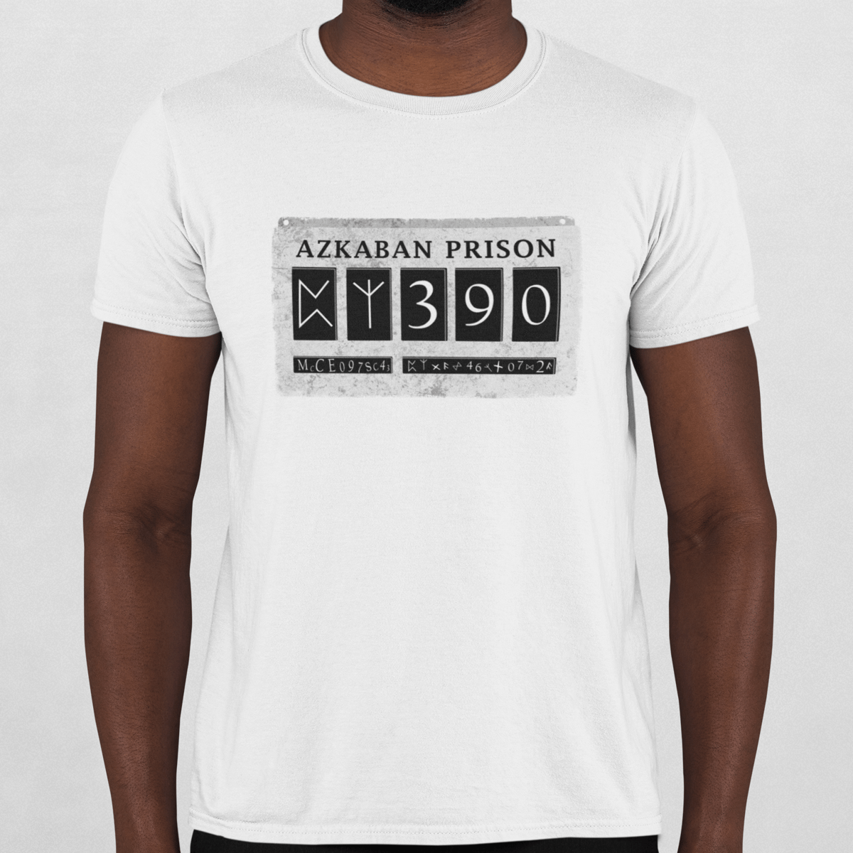 Nome do produto: Azkaban Prison - (Unissex)