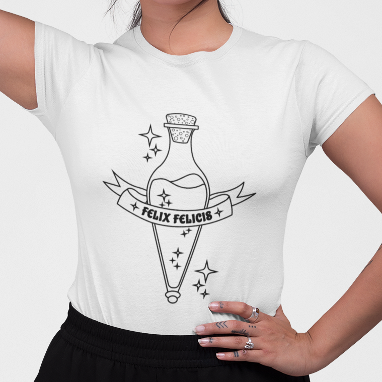 Nome do produto: Felix Felicis - Baby Long