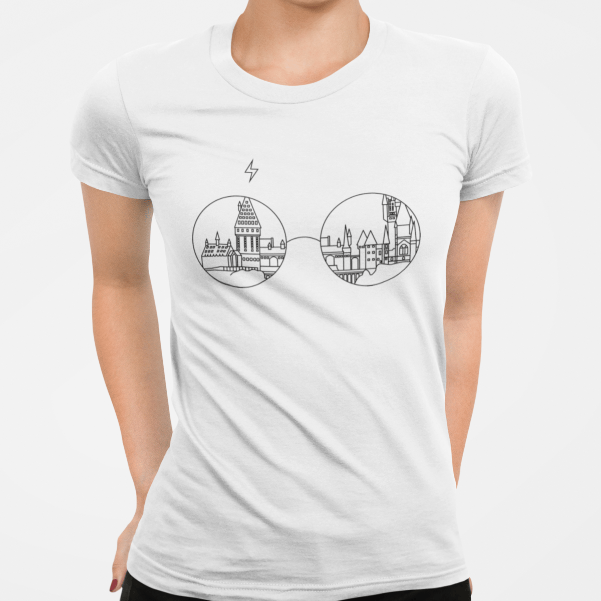 Nome do produto: Hogwarts - Baby Long