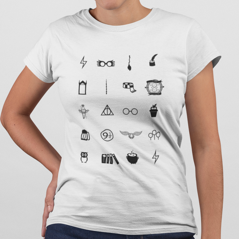 Nome do produto: Harry Icon - Baby Long