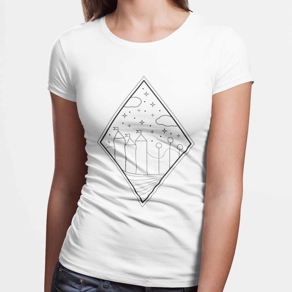 Nome do produto: Quadribol - Baby Long