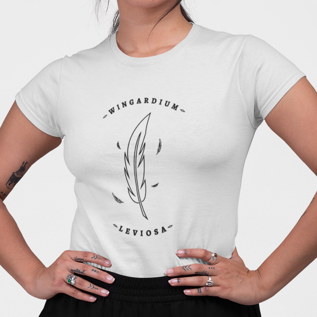 Nome do produto: Wingardium Leviosa - Baby Long