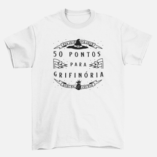 50 pontos para grifinória  - (Plus size)