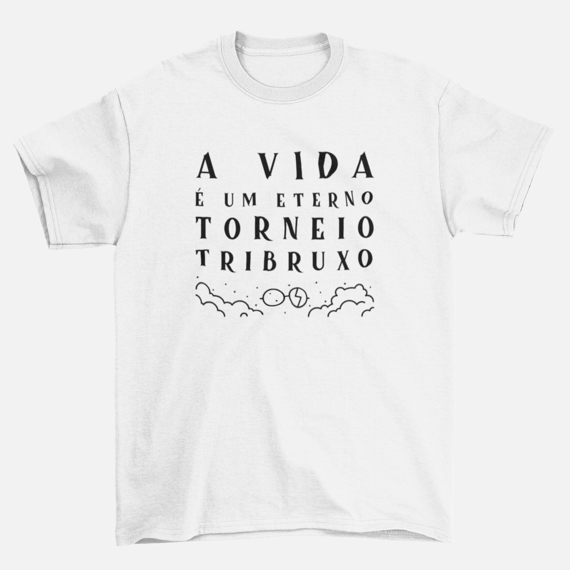 A vida é um eterno torneio tribruxo  - (Plus size)