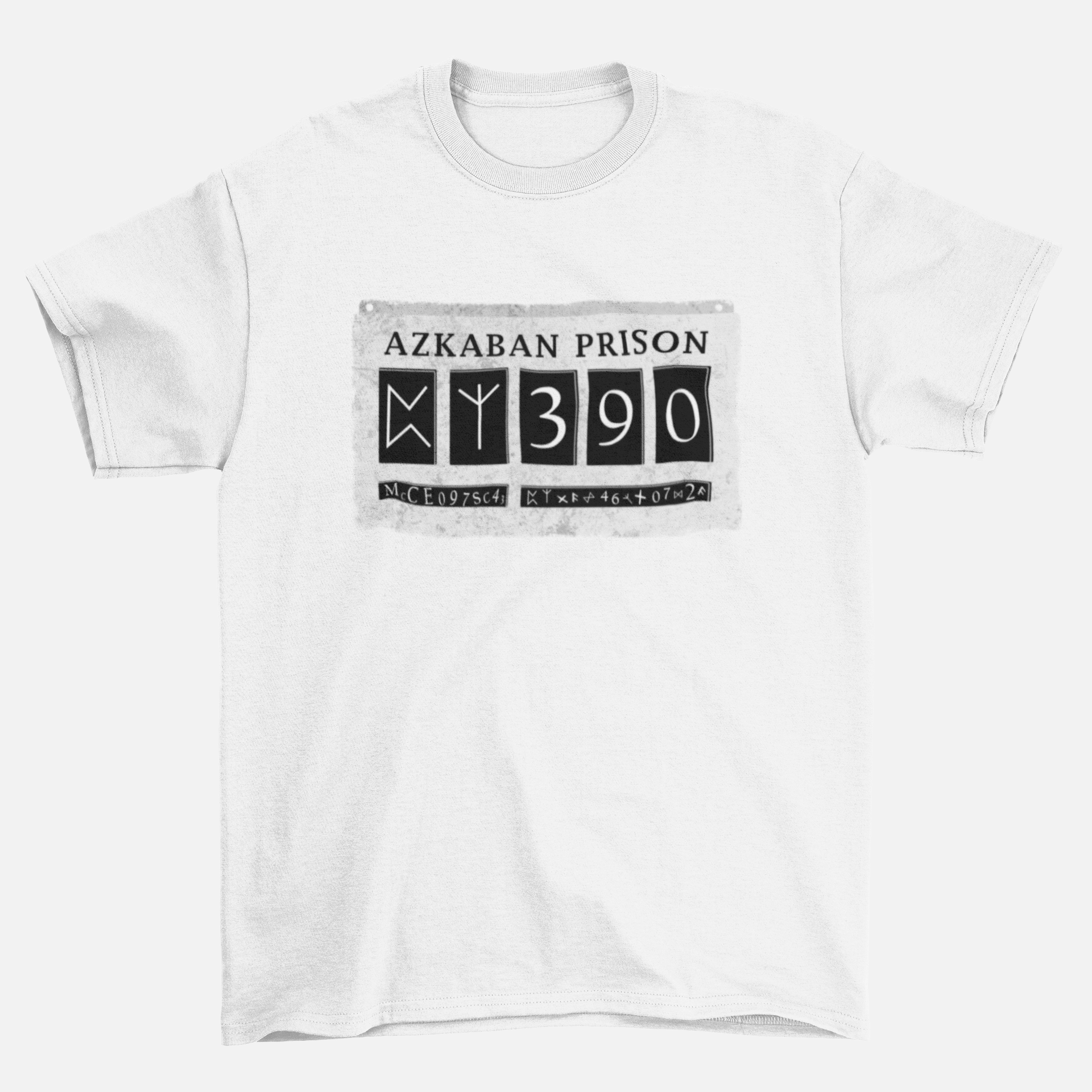 Azkaban Prison  - (Plus size)