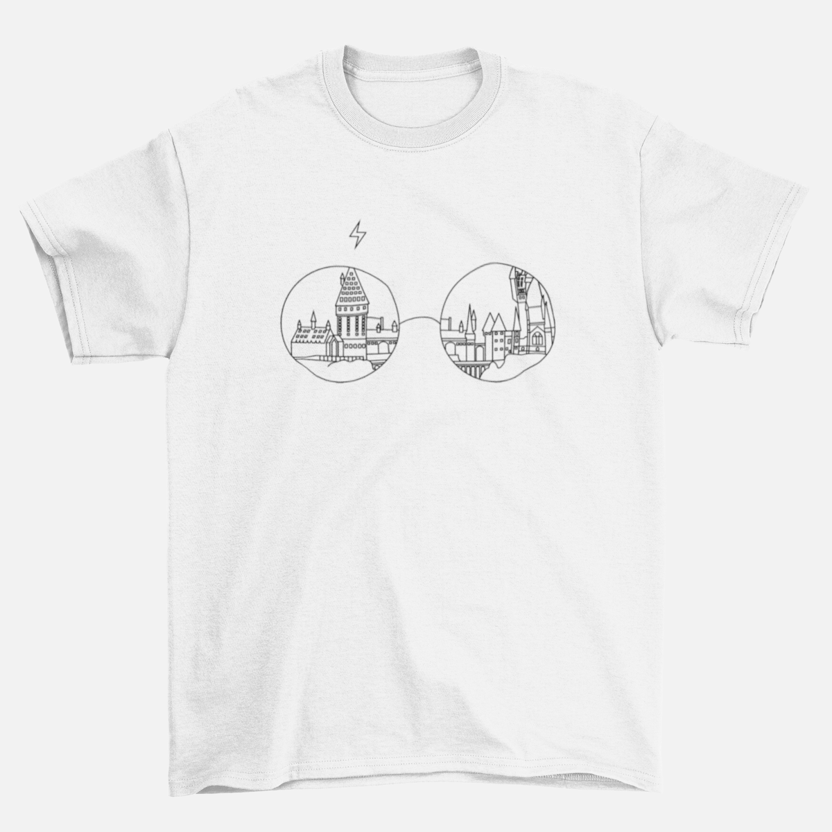 Nome do produto: Hogwarts  - (Plus size)