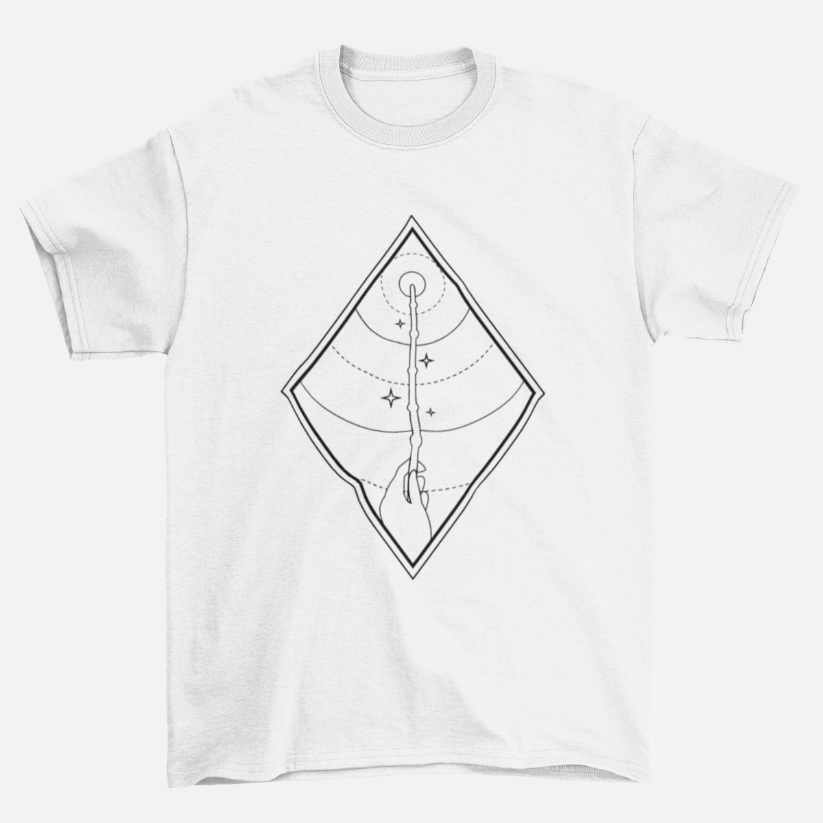 Nome do produto: Varinha das varinhas  - (Plus size)