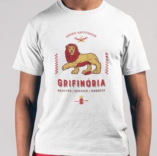 Grifinória - Camiseta