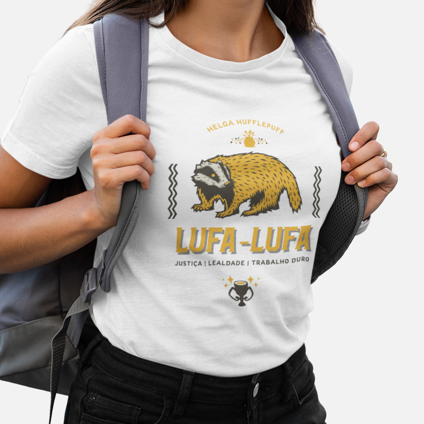 Nome do produto: Lufa - Lufa - Feminino