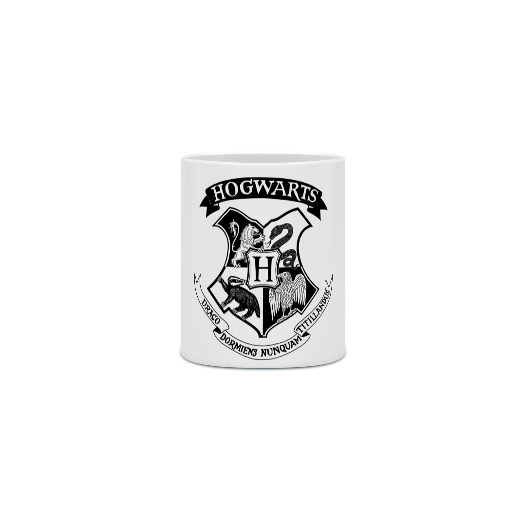 Hogwarts - Caneca