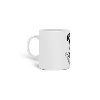 Nome do produto Hogwarts - Caneca