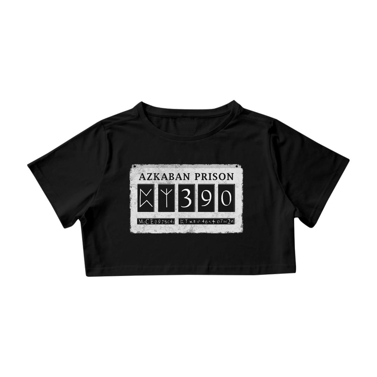 Nome do produto: Cropped - Azkaban Prison