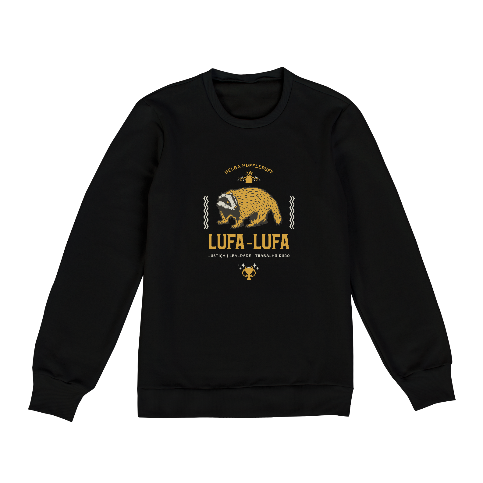 Lufa - Lufa  - Moletom