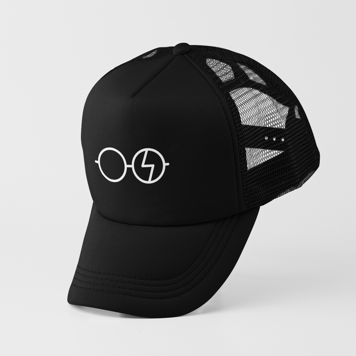 Nome do produto: Óculos do Harry - (Unissex)