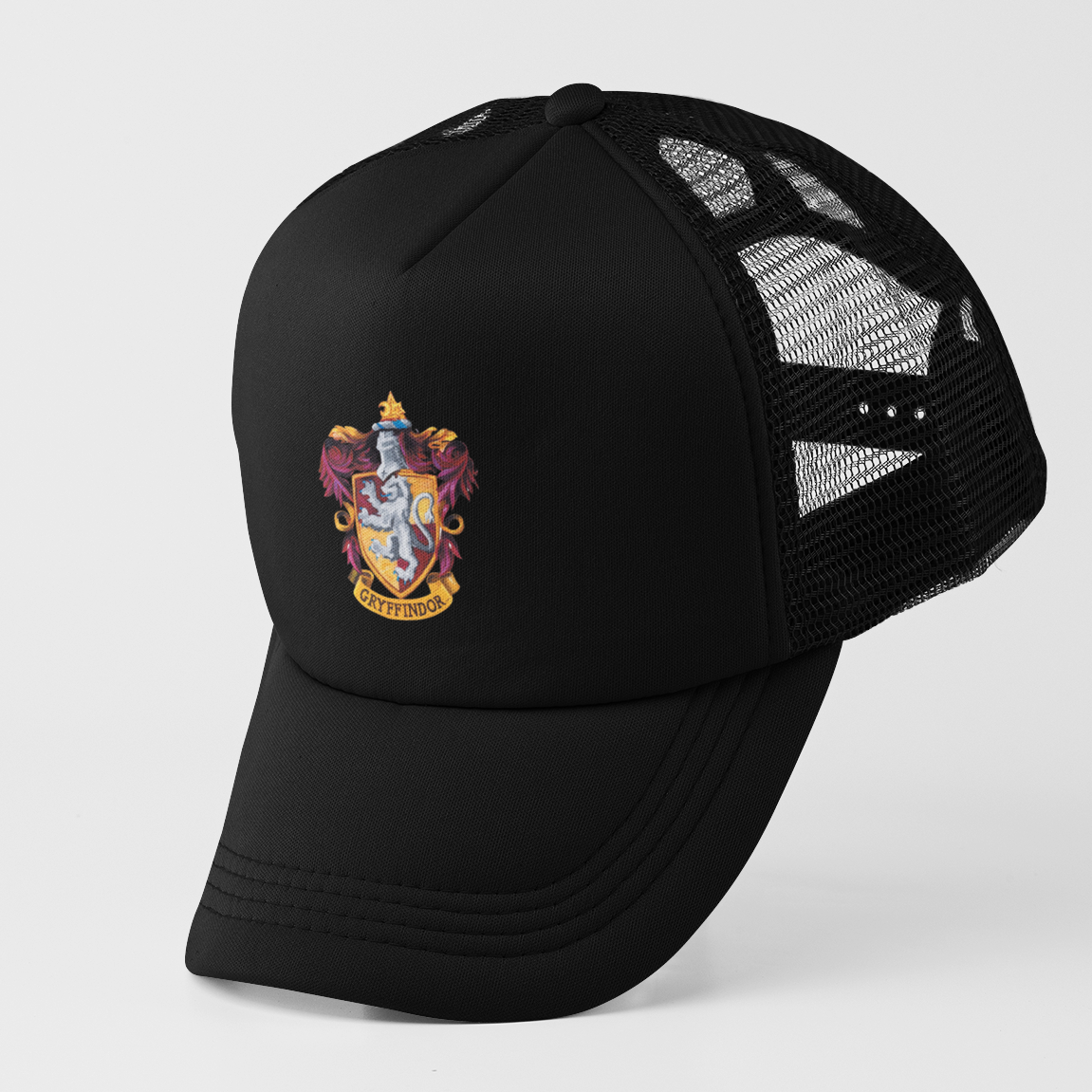 Nome do produto: Boné: Grifinória - (Unissex)