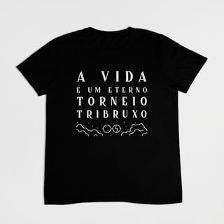 A vida é um eterno torneio tribruxo - (Plus Size)